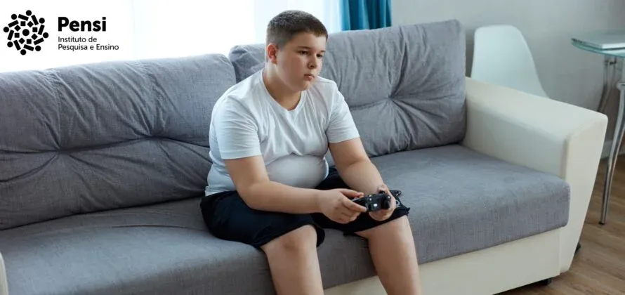 Precisamos falar sobre a obesidade infantil