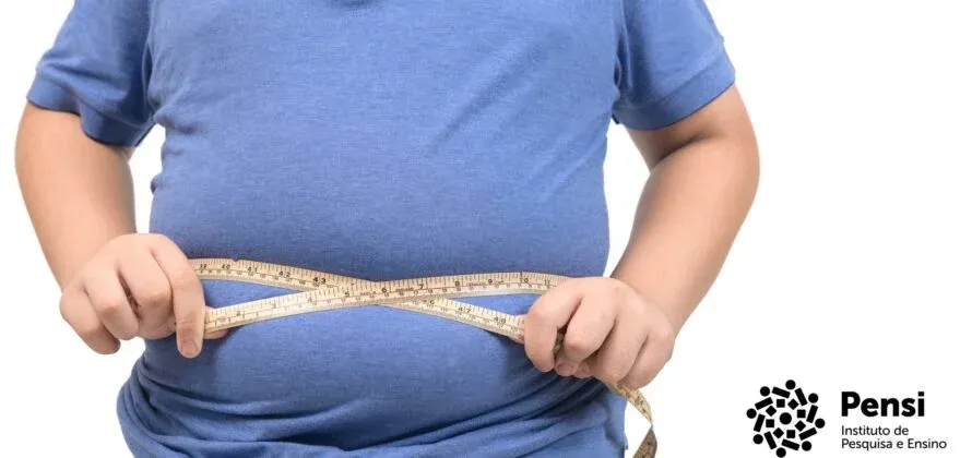 Dia da Conscientização Contra a Obesidade Mórbida Infantil (03/06)