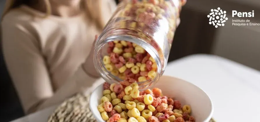 O duplo impacto da má nutrição na primeira infância