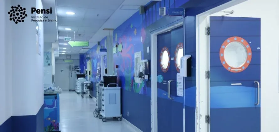 Cirurgia de estrabismo no Sabará