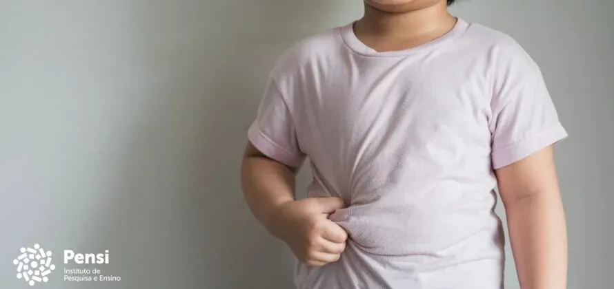 Setembro laranja: mês de combate à obesidade infantil