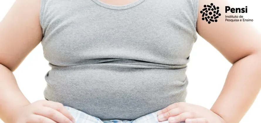 Obesidade entre adolescentes