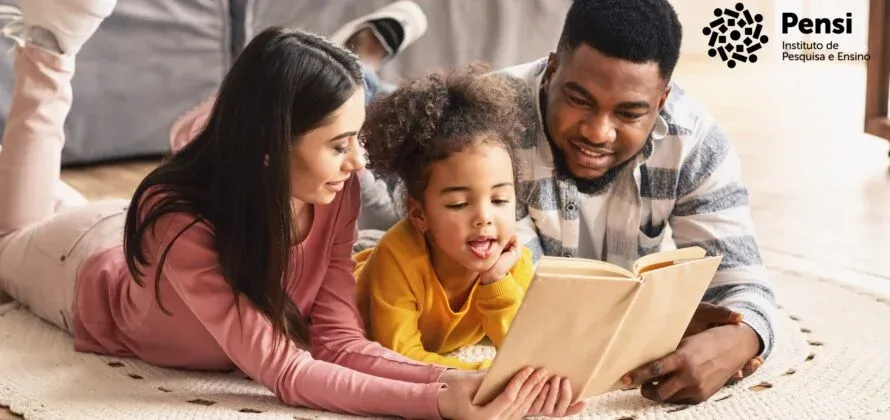 Usando livros para conversar com crianças sobre raça e racismo