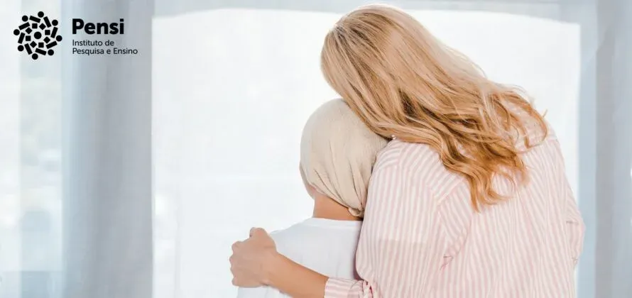 Palavras de apoio aos pais e cuidadores de uma criança ou adolescente diagnosticado com câncer