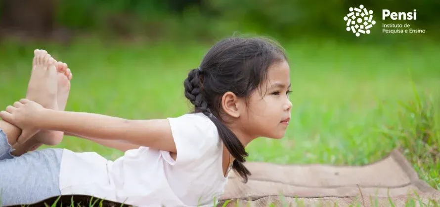 Seus filhos estão praticando atividade física suficiente?