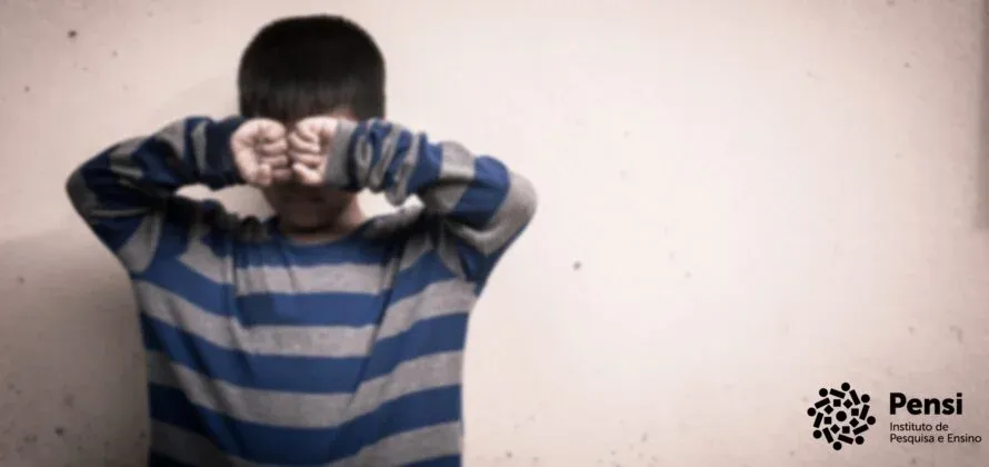 Orientações para o tratamento de crianças após traumas