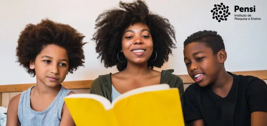 Leitura recomendada: livros diversos e inclusivos para crianças