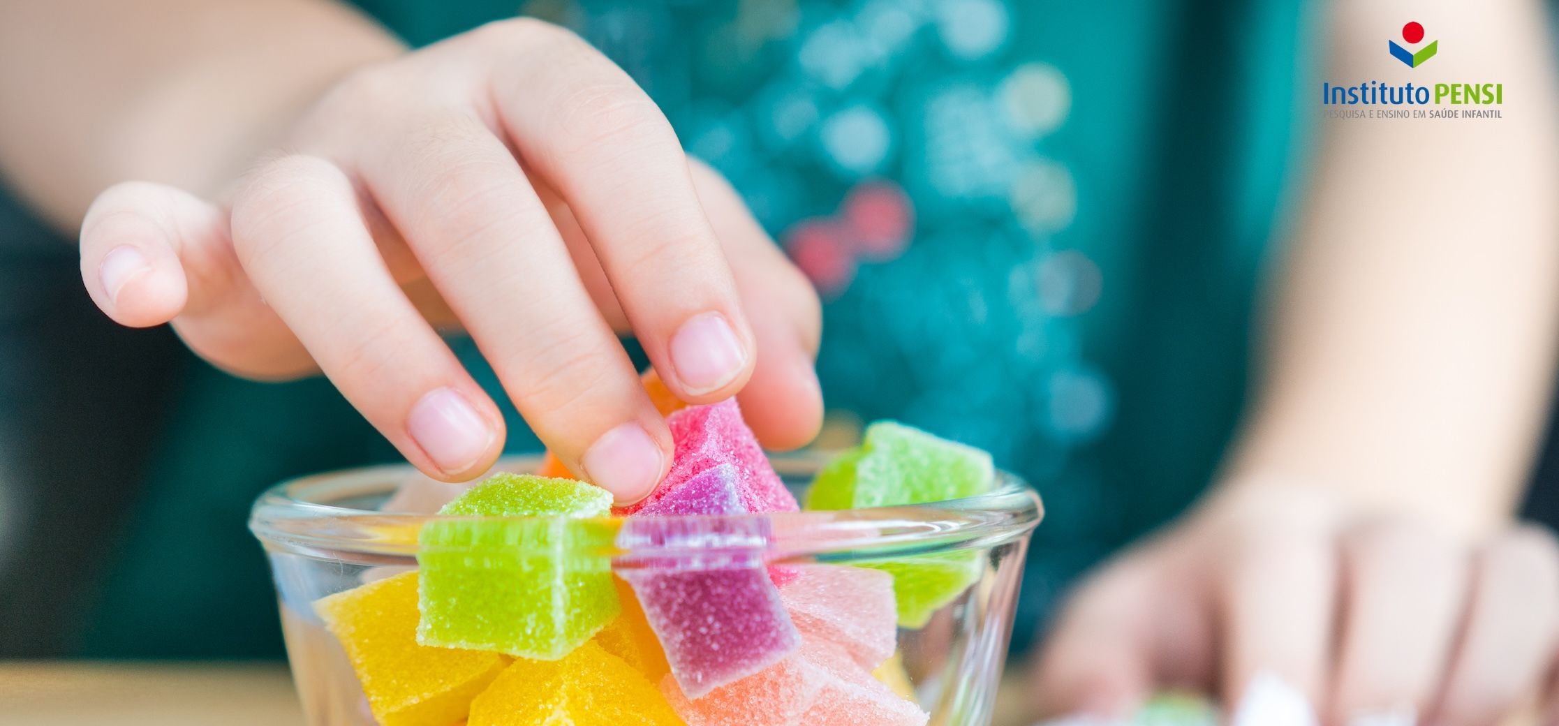 Sem açúcar e com afeto