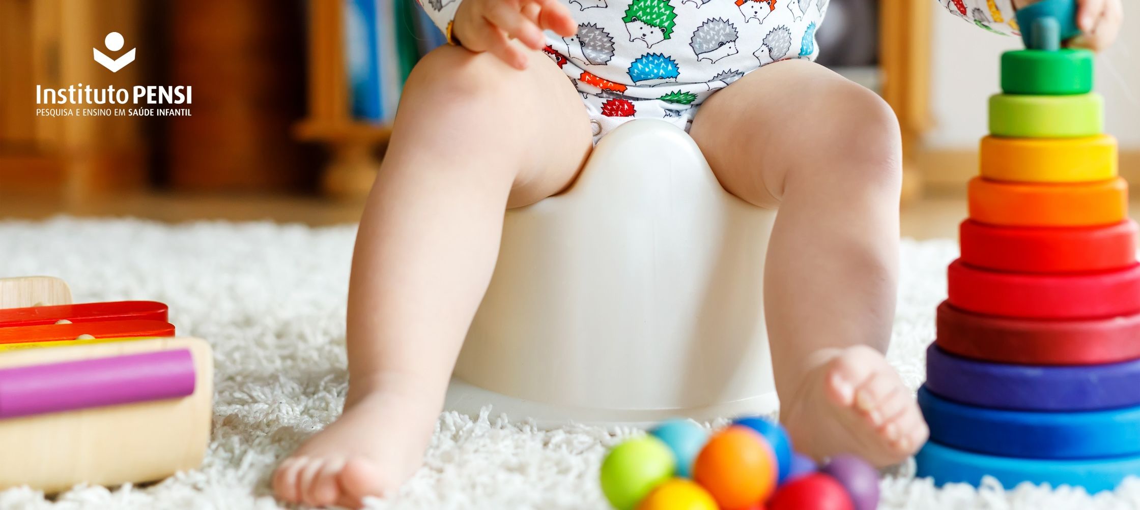 Pediatra dá dicas sobre momento ideal para dar adeus às fraldas