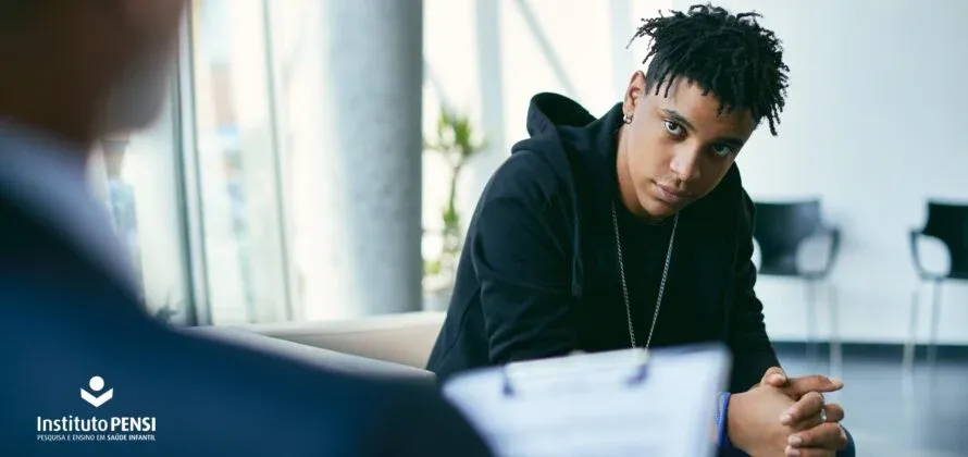 Sinais de alerta para os pais de adolescentes