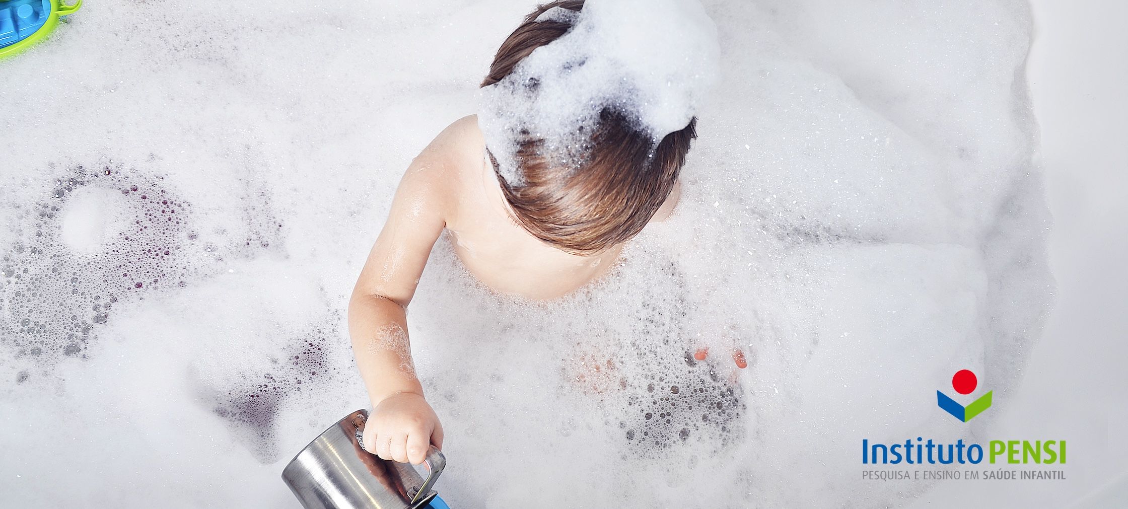 Hospitalização por afogamento é menor entre jovens