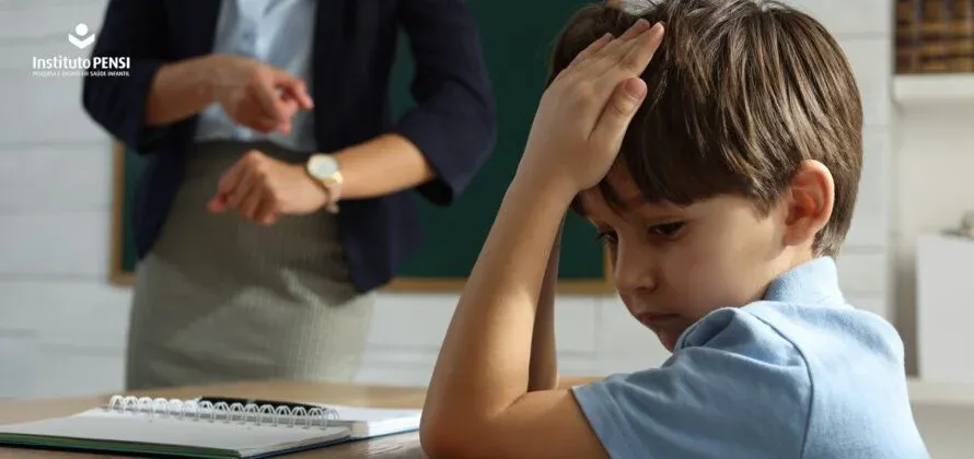 A rotina dos pequenos e a correria do dia a dia