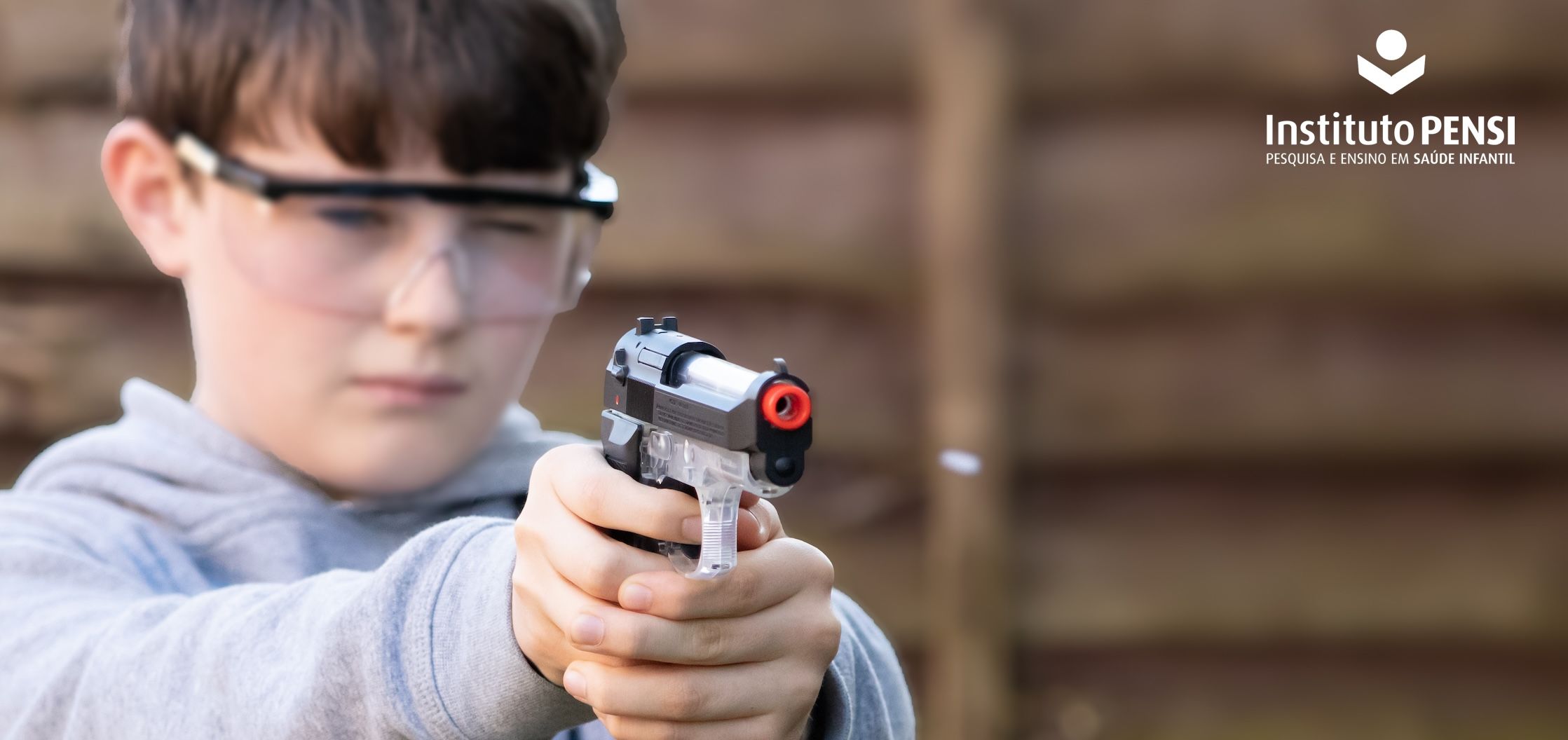 Usuários de Airsoft devem se proteger