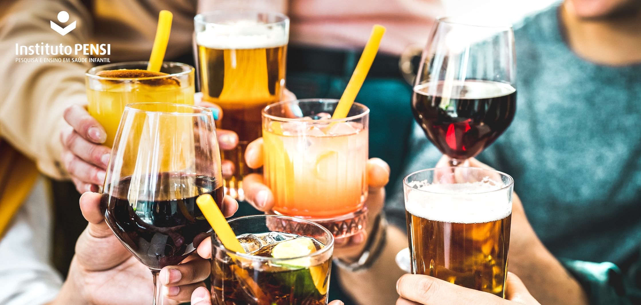 Álcool: a escolha mais popular