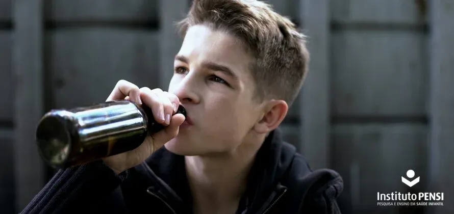 Uso abusivo de álcool entre jovens