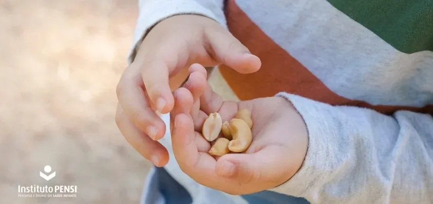 Seu filho tem alguma alergia alimentar?