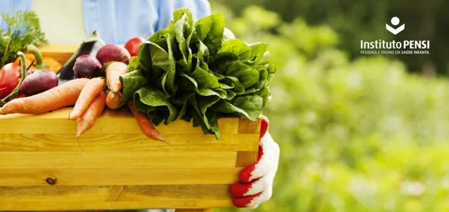 A comida orgânica é melhor para o bebê?