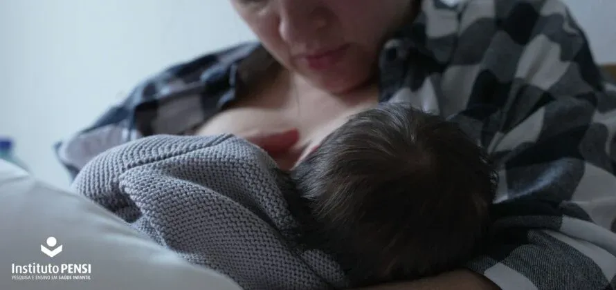 As práticas pediátricas para melhorar o apoio à amamentação