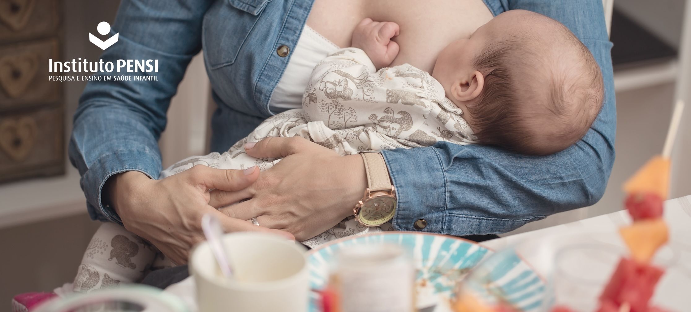 Alimentação de mães que amamentam