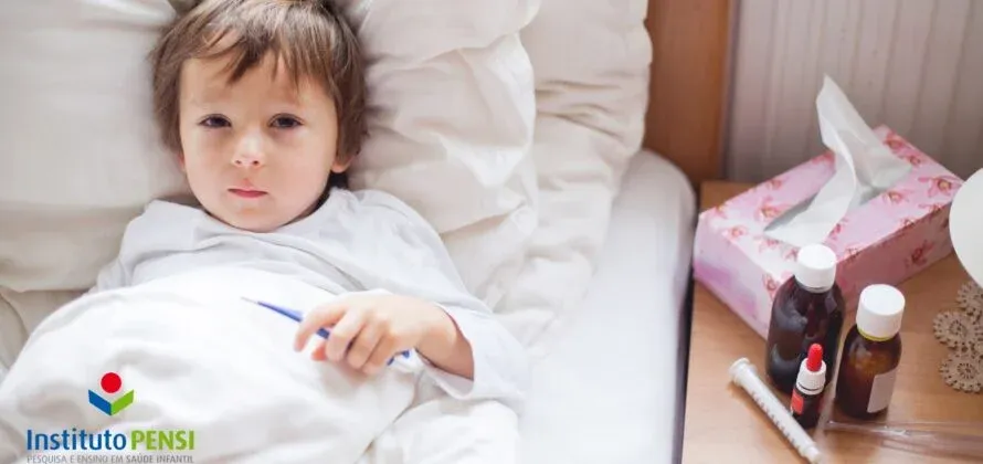 Antibióticos nos alimentos: os pais devem se preocupar?