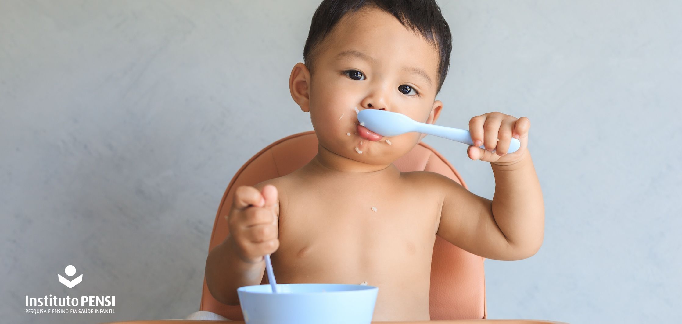 Introdução do arroz na alimentação infantil