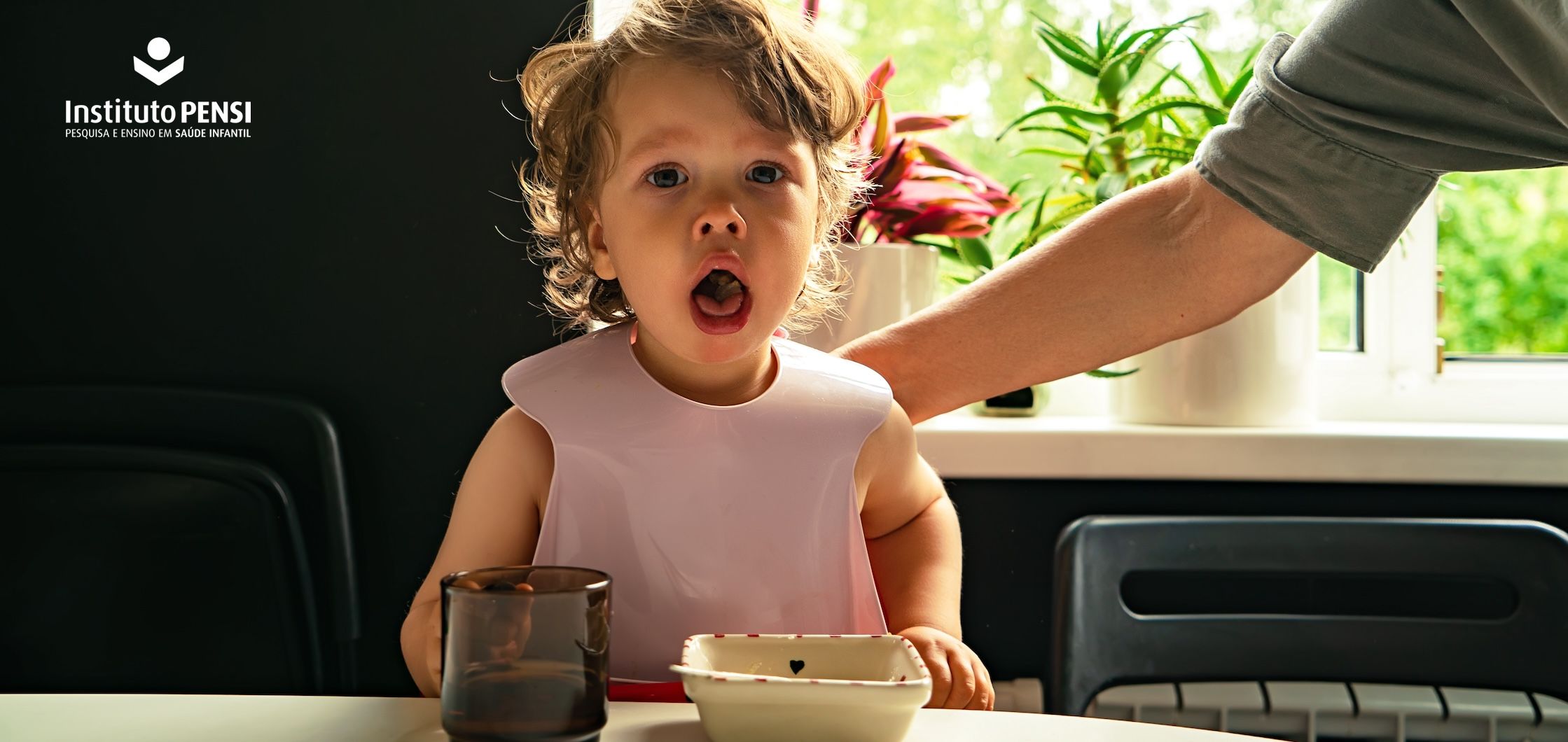 Os perigos de asfixia por alimentos