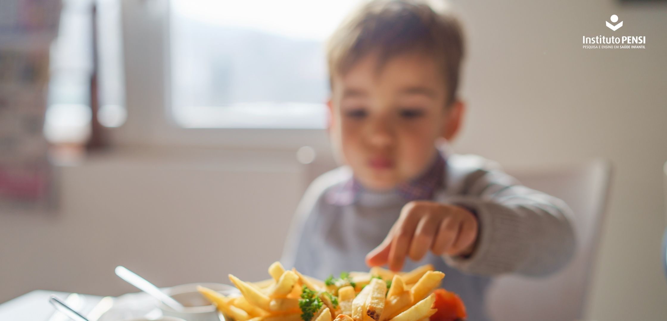 Níveis elevados de colesterol em crianças