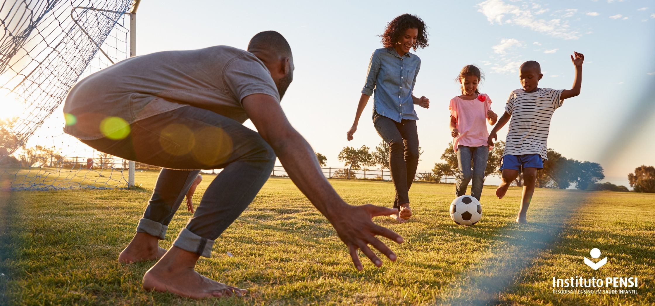 Maneiras de incentivar seu filho a fazer atividade física