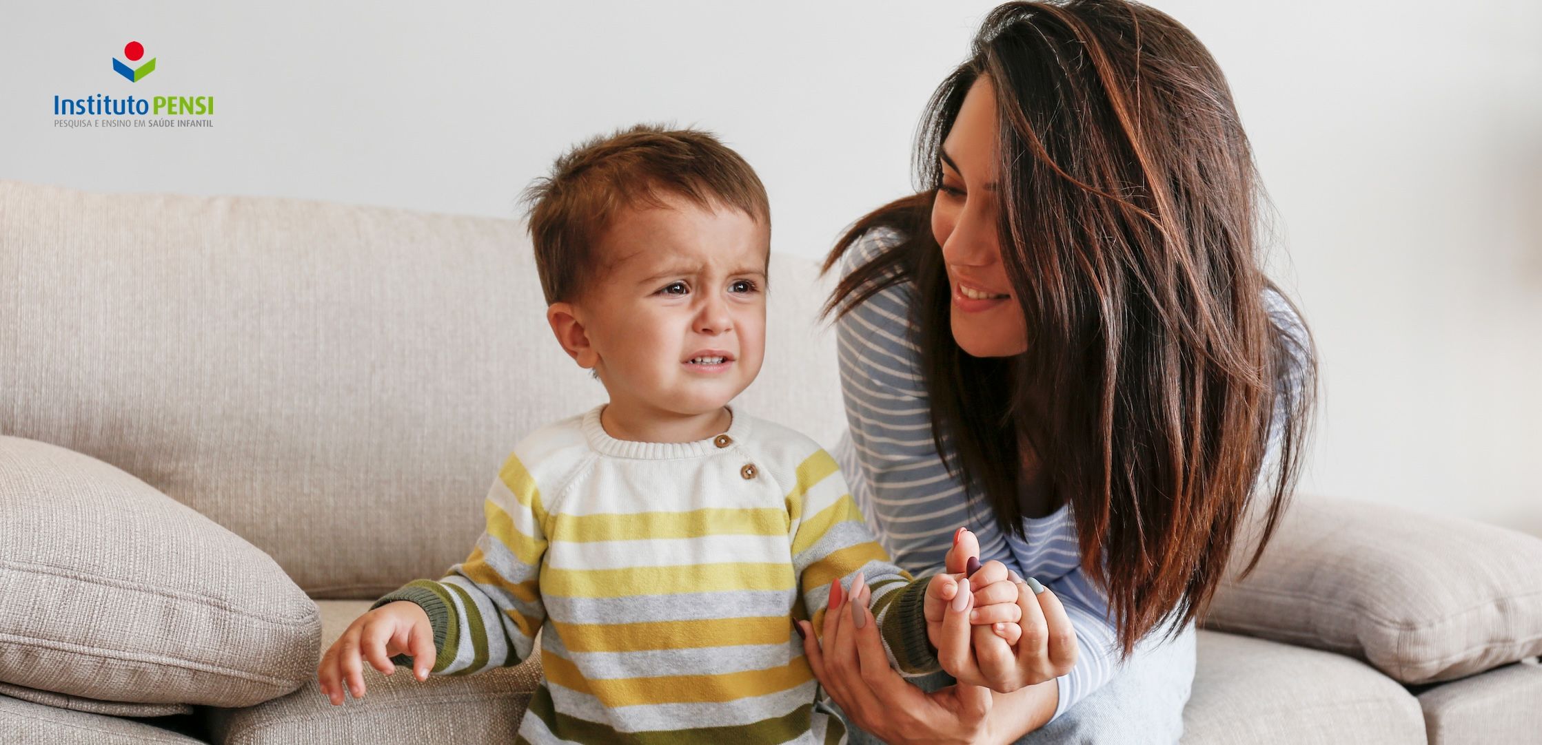 Sobre o auto-controle dos bebês e seu desenvolvimento