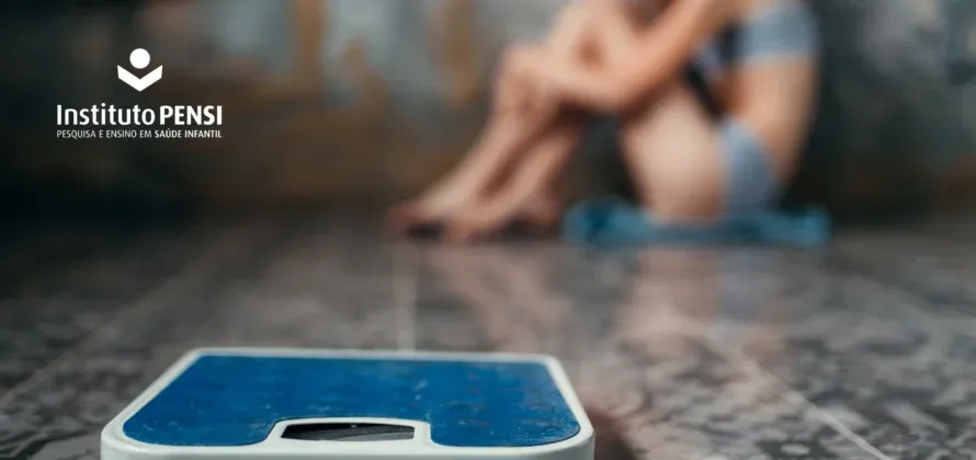 Anorexia na infância e adolescência