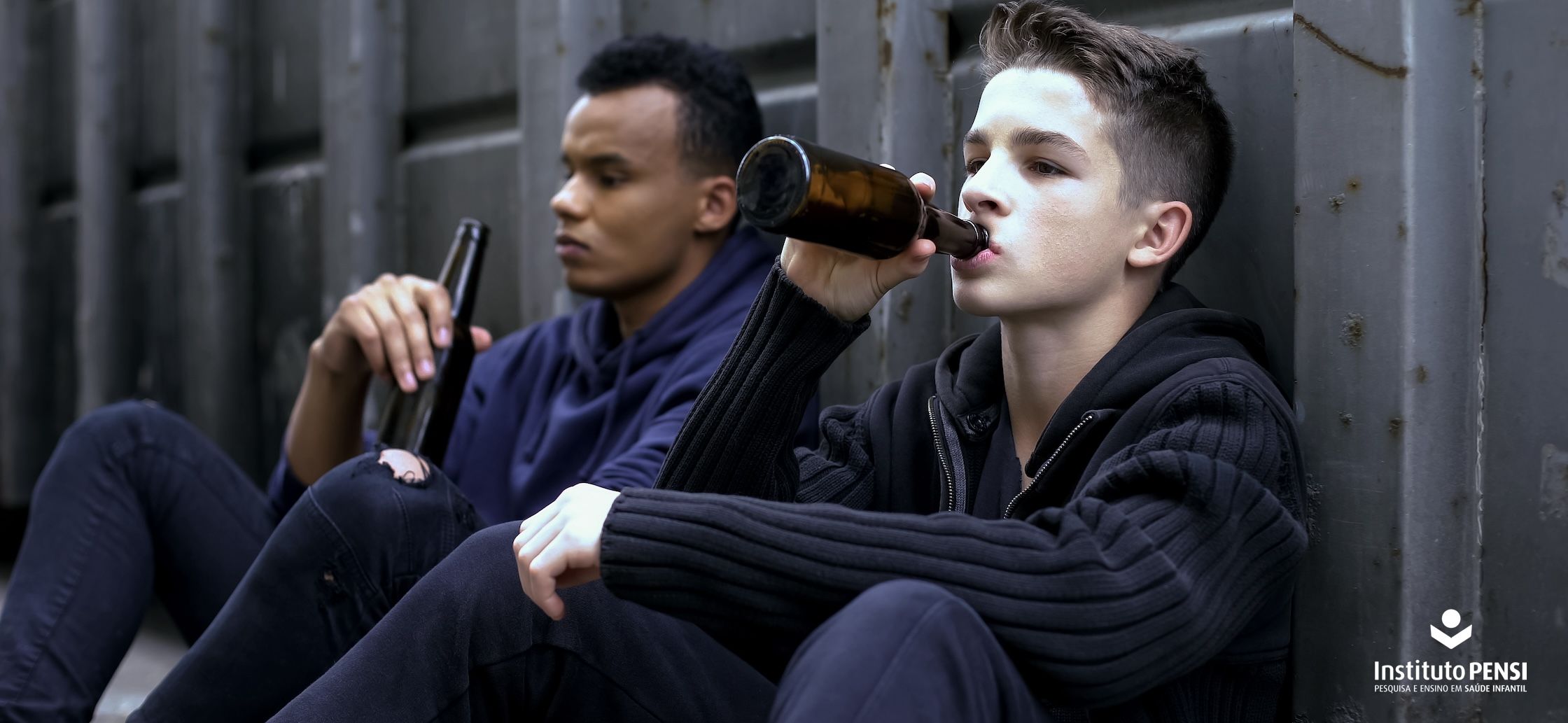 O jovem e a bebida alcoólica