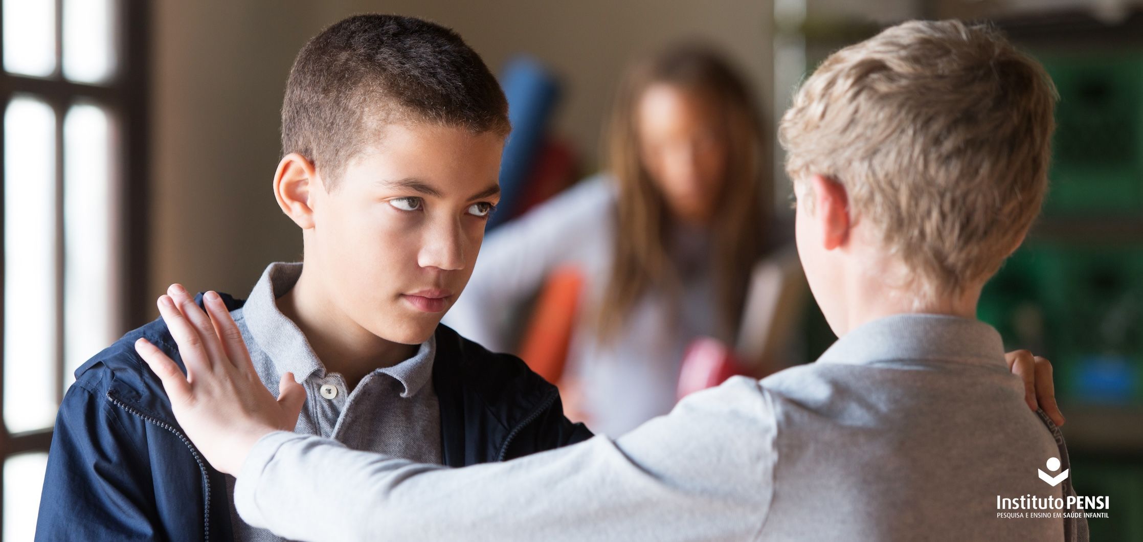 Aprendendo a se controlar