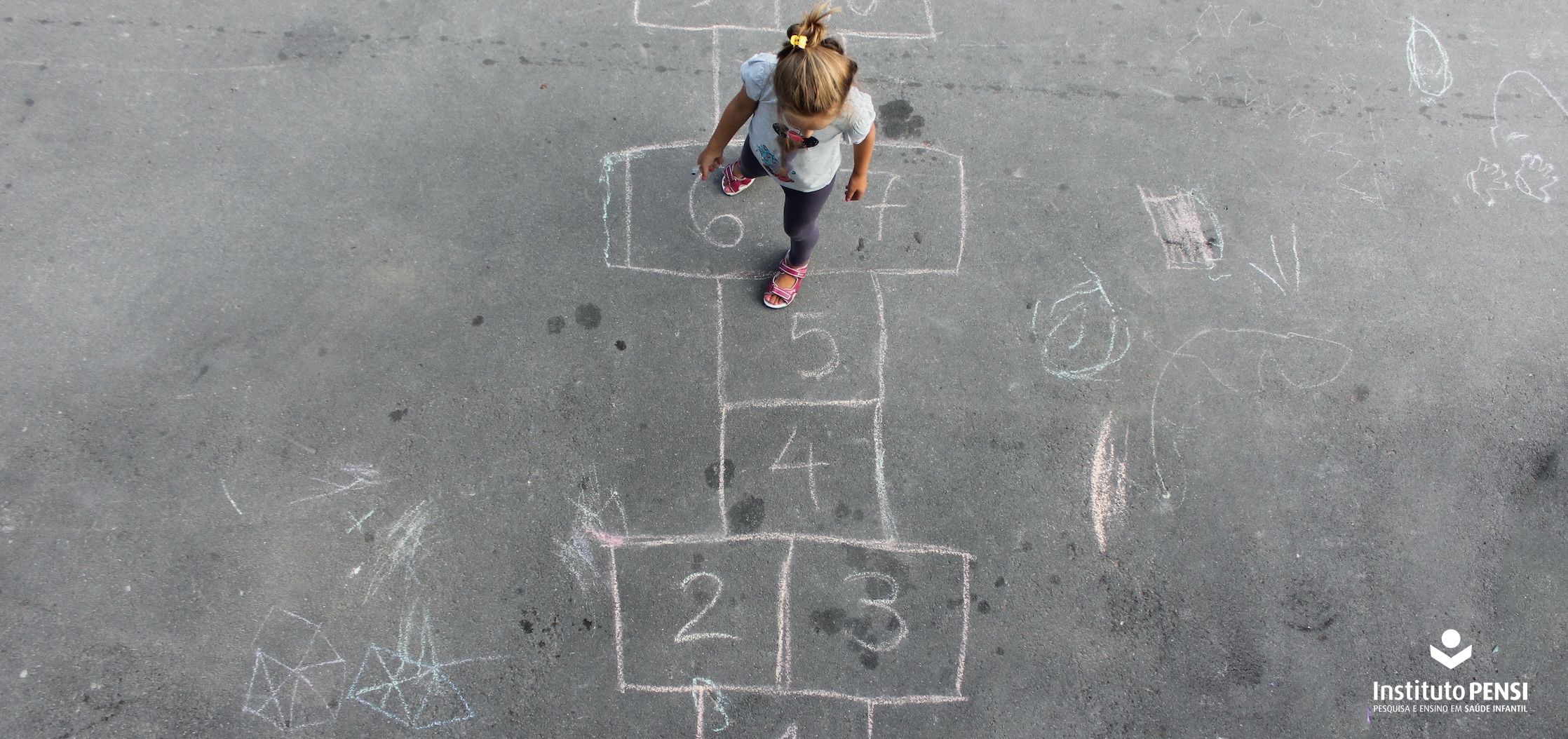 Cadê a brincadeira que estava aqui? Sumiu!