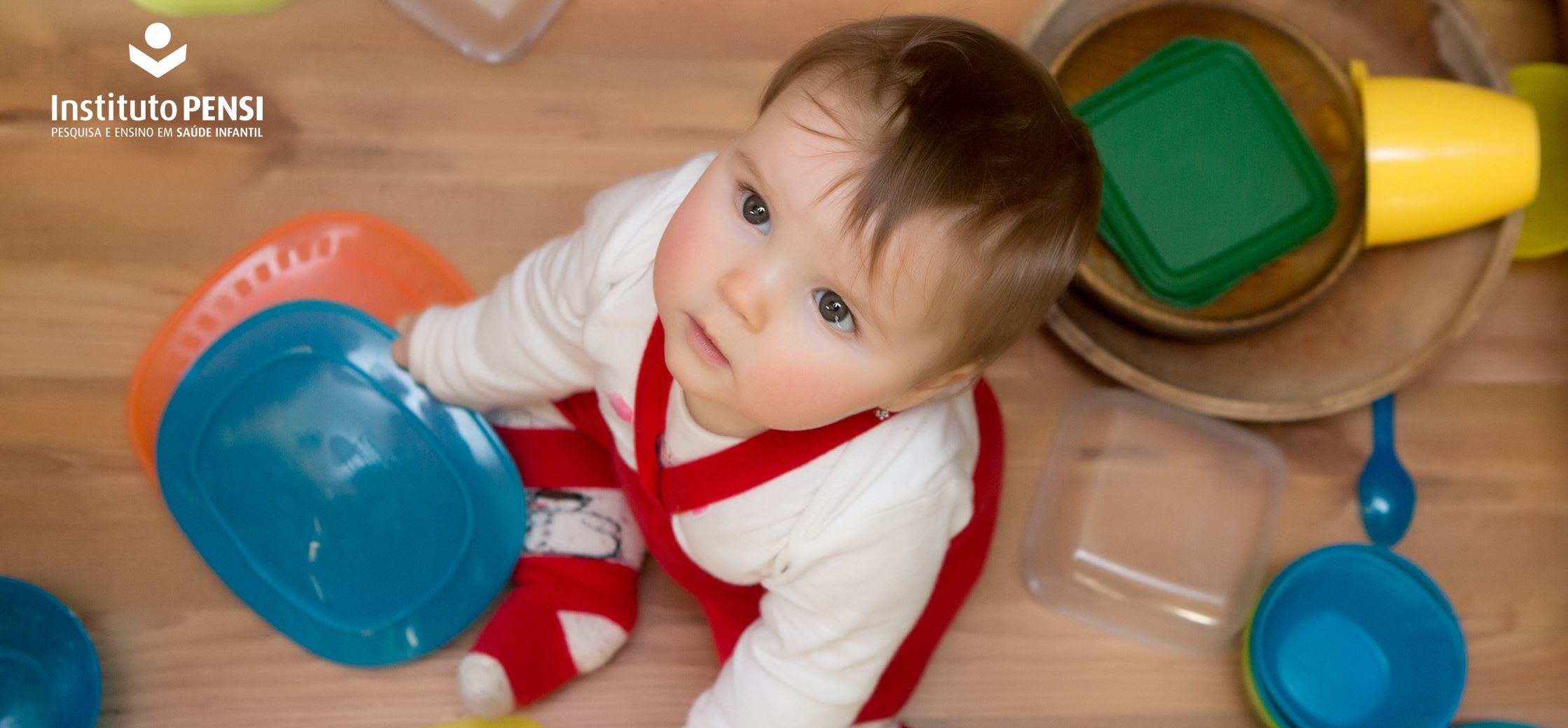 O que é brincar para uma criança pequena?