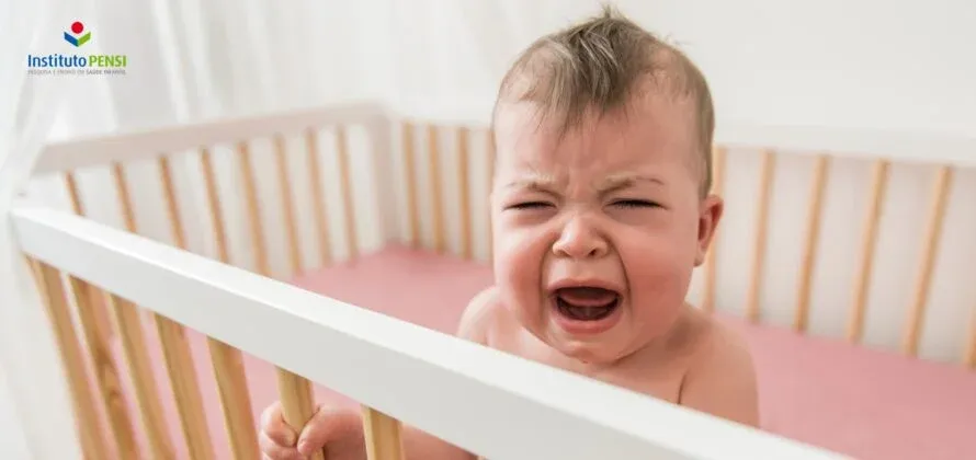 Cadê?! Chorou... Achou!