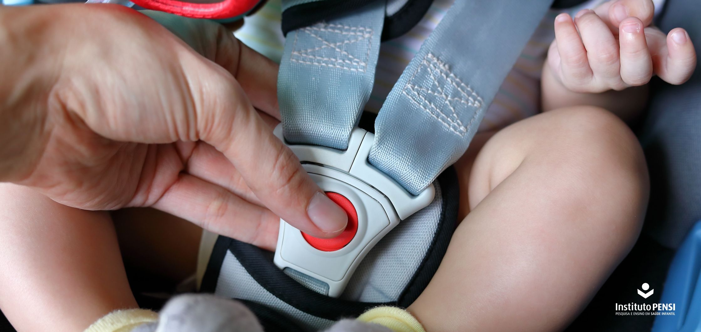 Cadeirinha de transporte