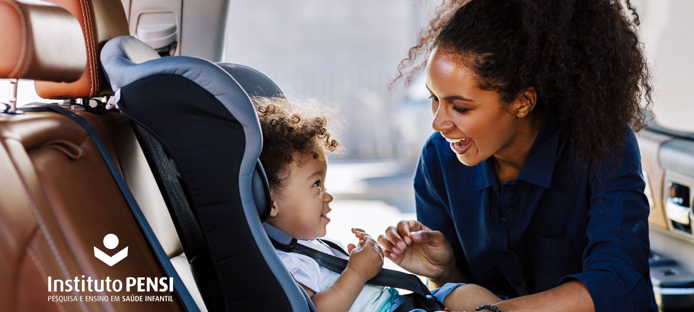 Cadeirinhas para automóvel: eis a questão!