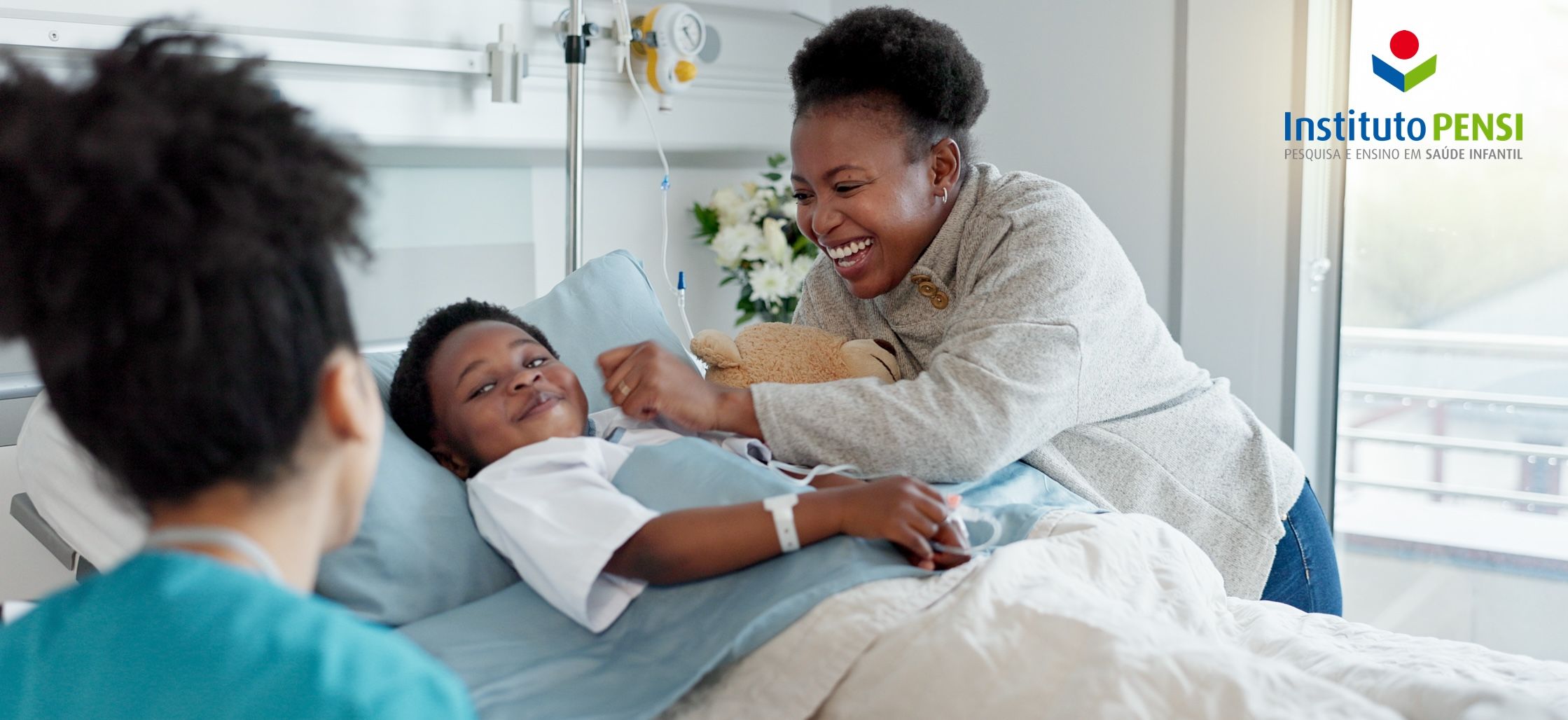 Cantando na Unidade de Tratamento Intensivo