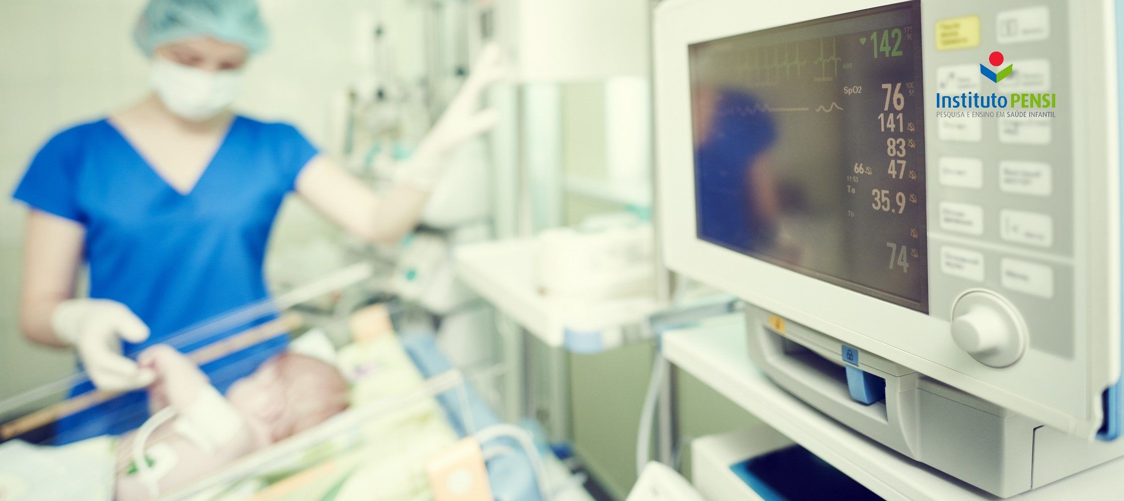 Cenário crítico em UTIs pediátricas no Brasil para covid-19 e outras doenças