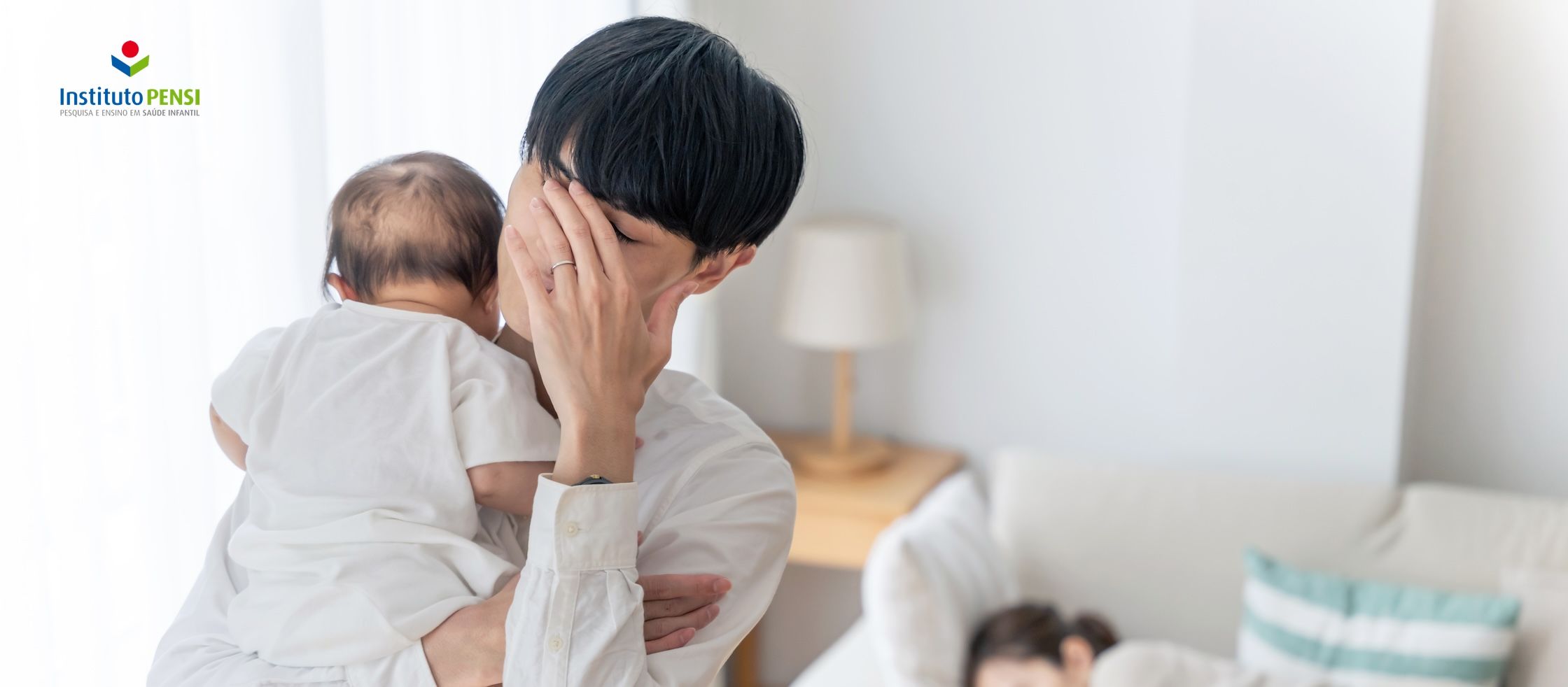 O choro do bebê e a síndrome do bebê sacudido