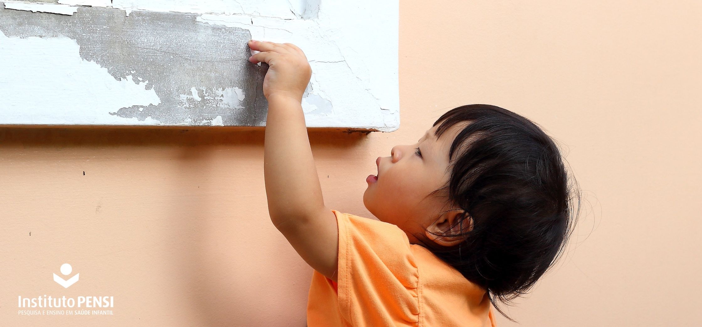 A exposição segura das crianças ao chumbo