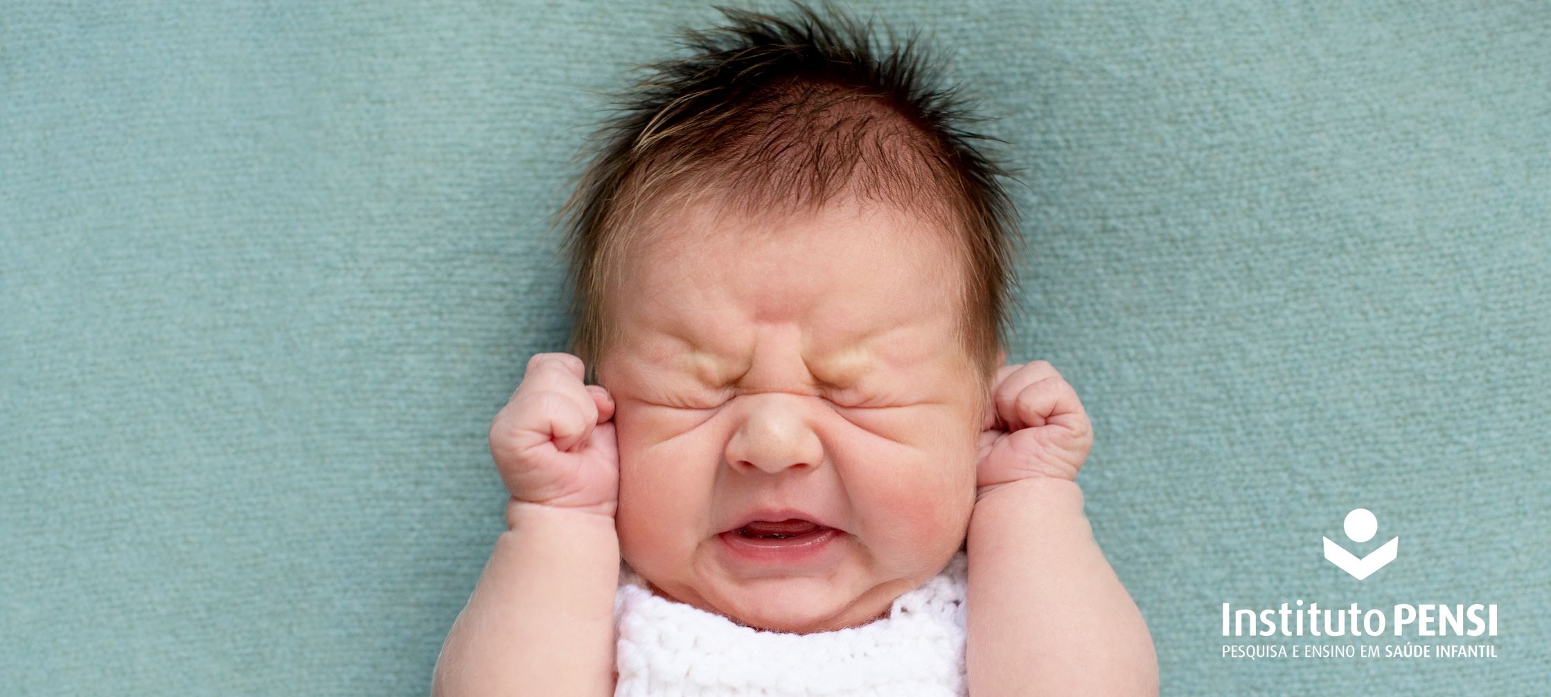 Cólicas do recém-nascido