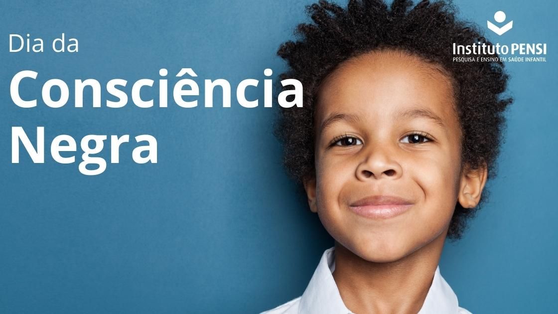 Consciência na saúde das crianças negras