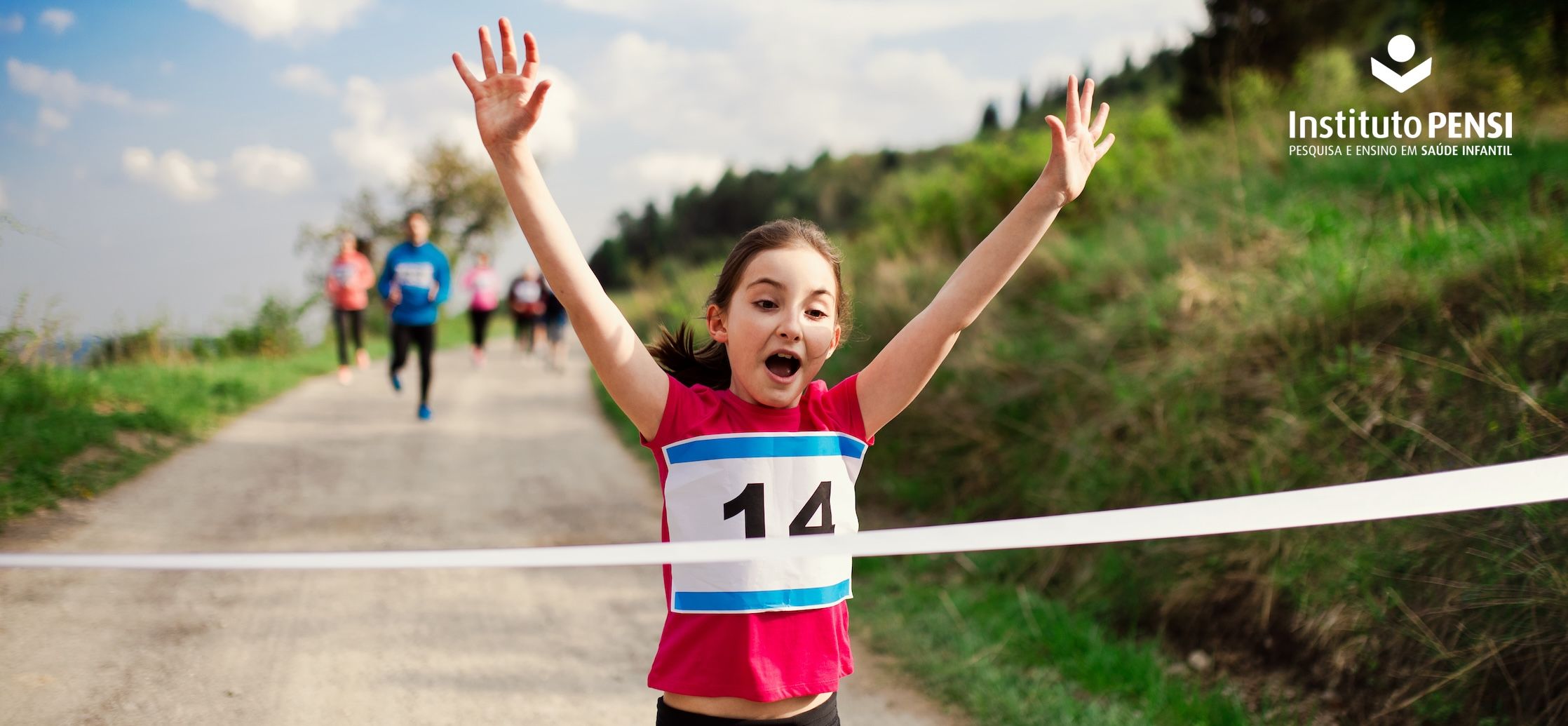 Correndo na infância