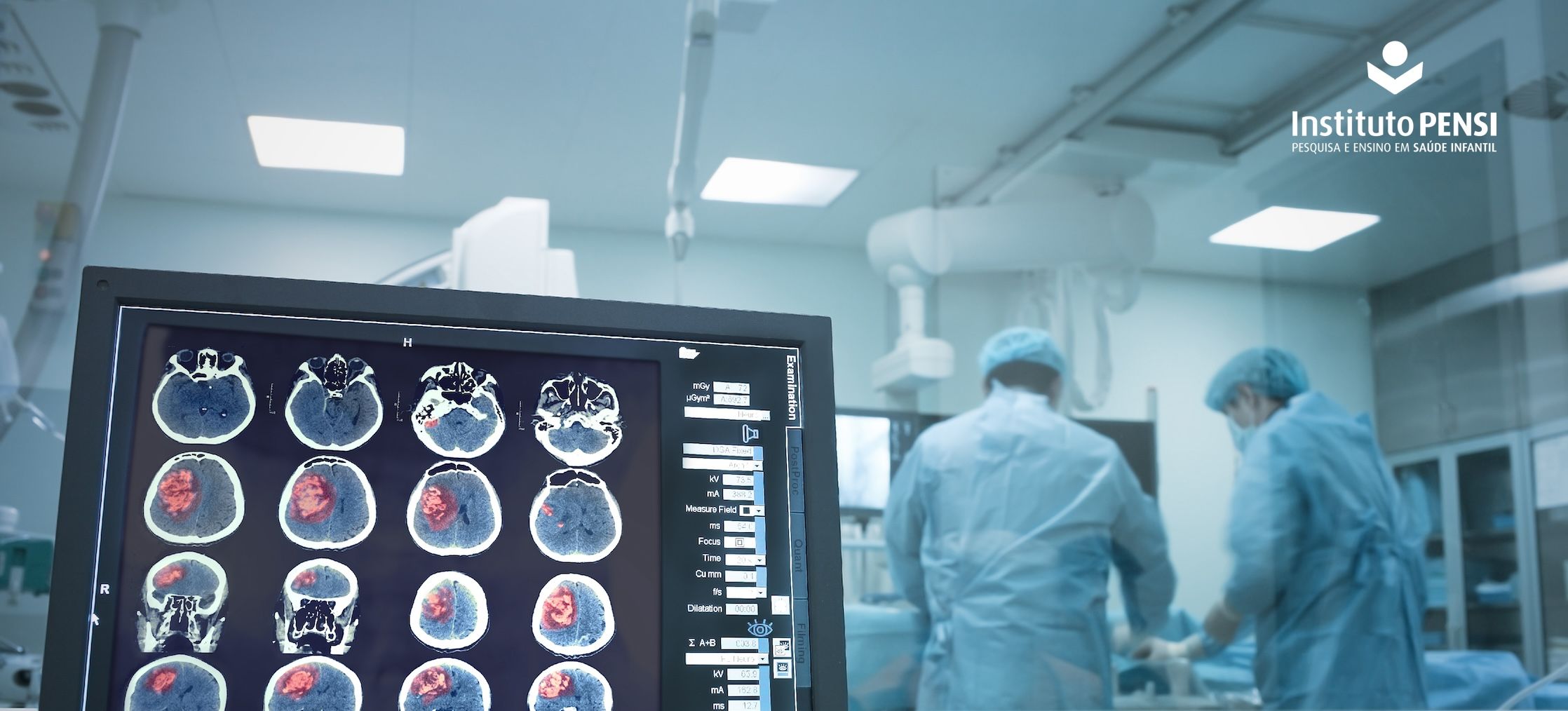 A história da cirurgia para cranioestenose