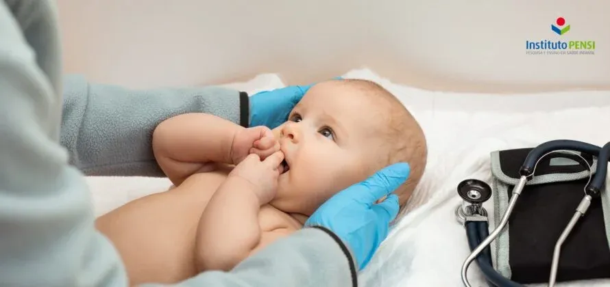 Cranioestenose: diagnóstico e o desenvolvimento da criança