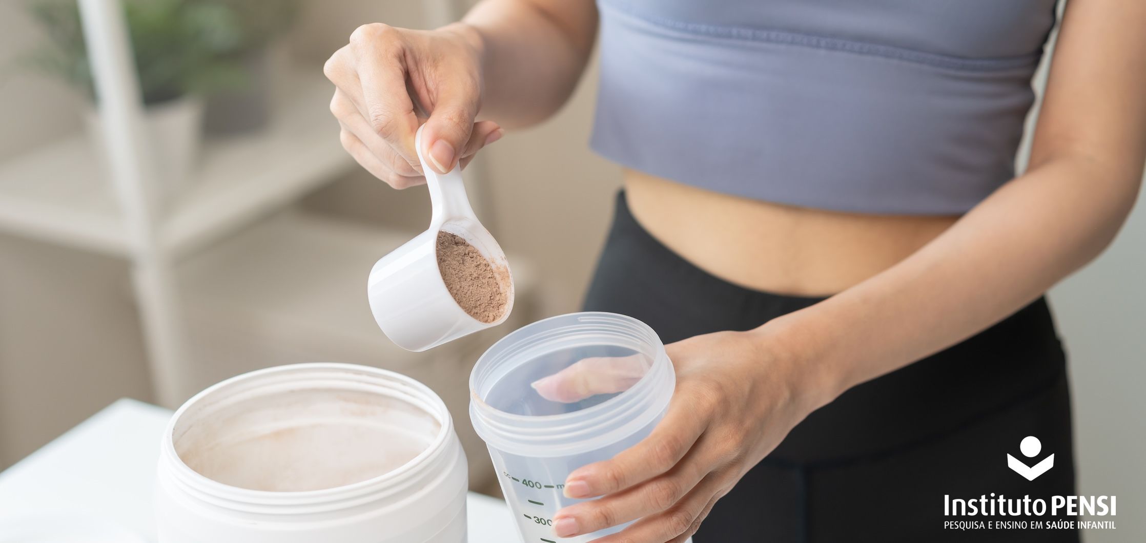 Cuidados com suplementos alimentares para adolescentes