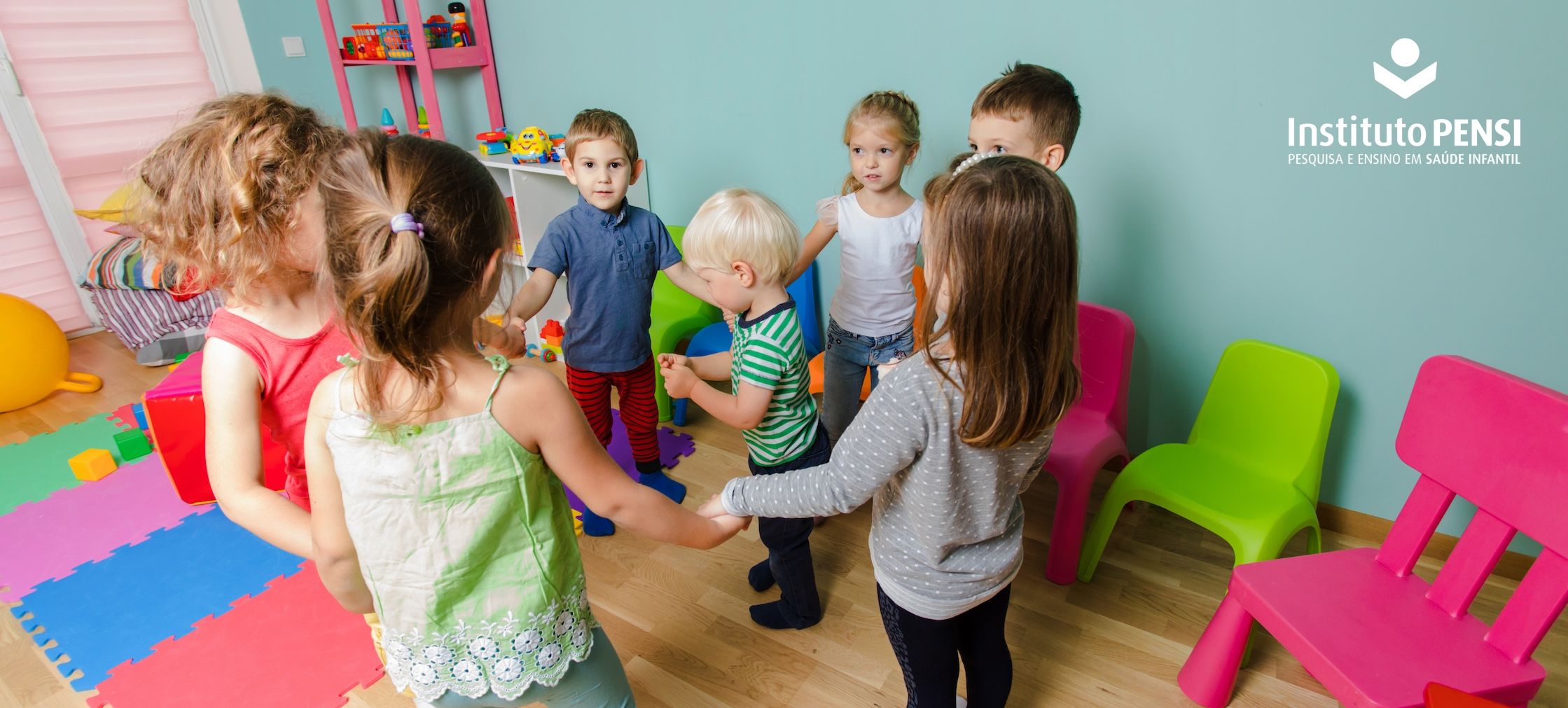 Vantagens de crianças mais novas conviverem com crianças mais velhas na Educação Infantil