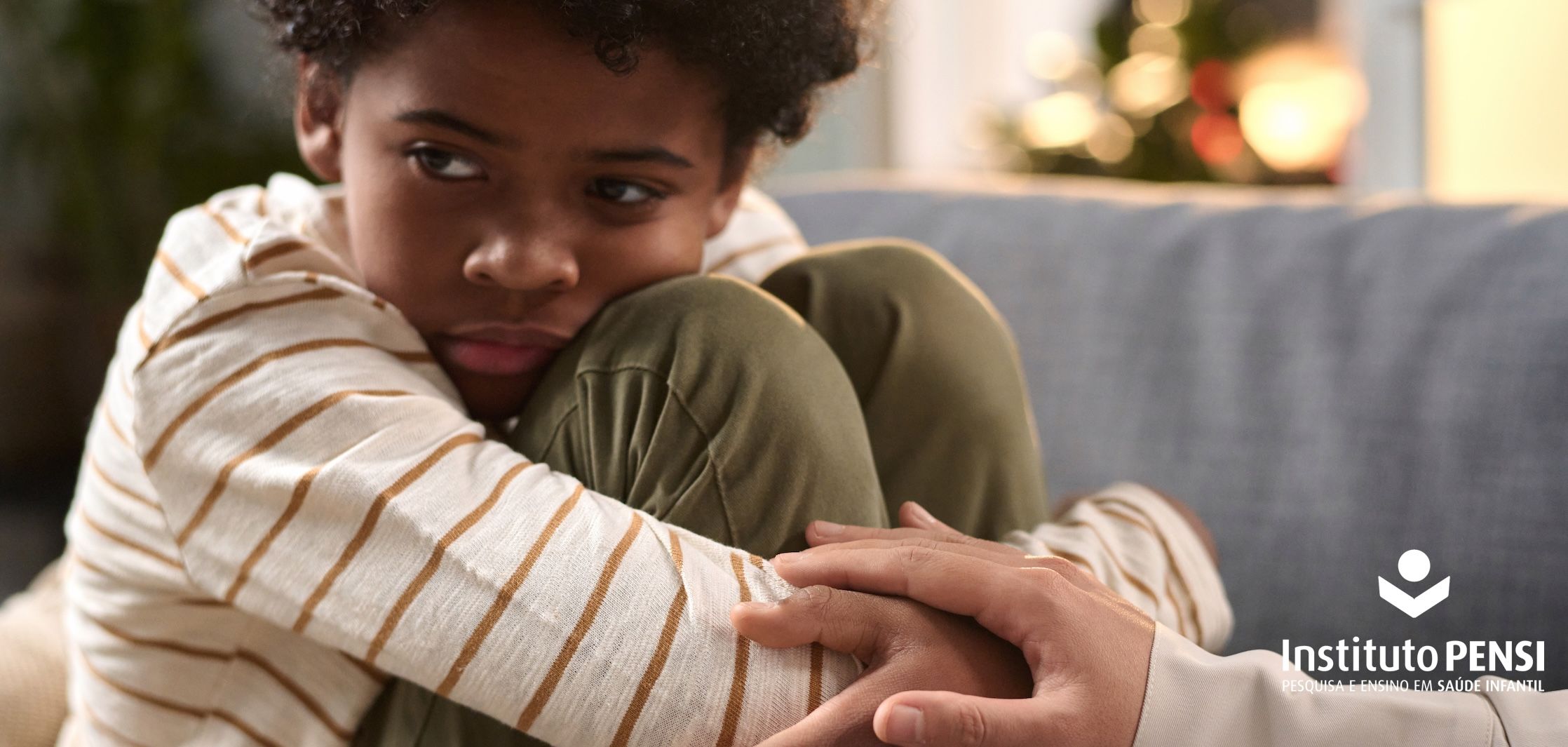 Como a perda do pai pode afetar as crianças em um nível molecular