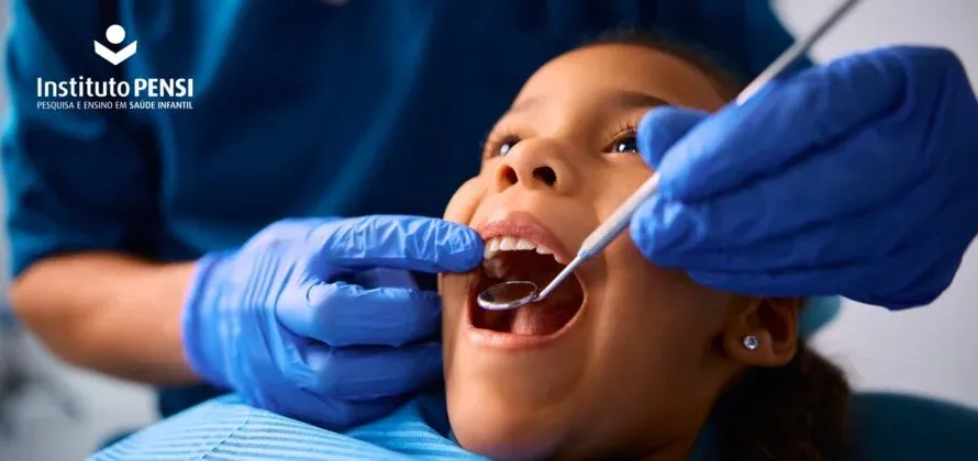 A importância do dente de leite